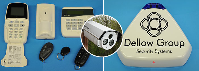 Dellow Group Burglar Alarm
